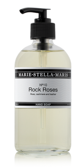 MARIESTELLAMARIS HAND SOAP ROCK ROSES 250 ML